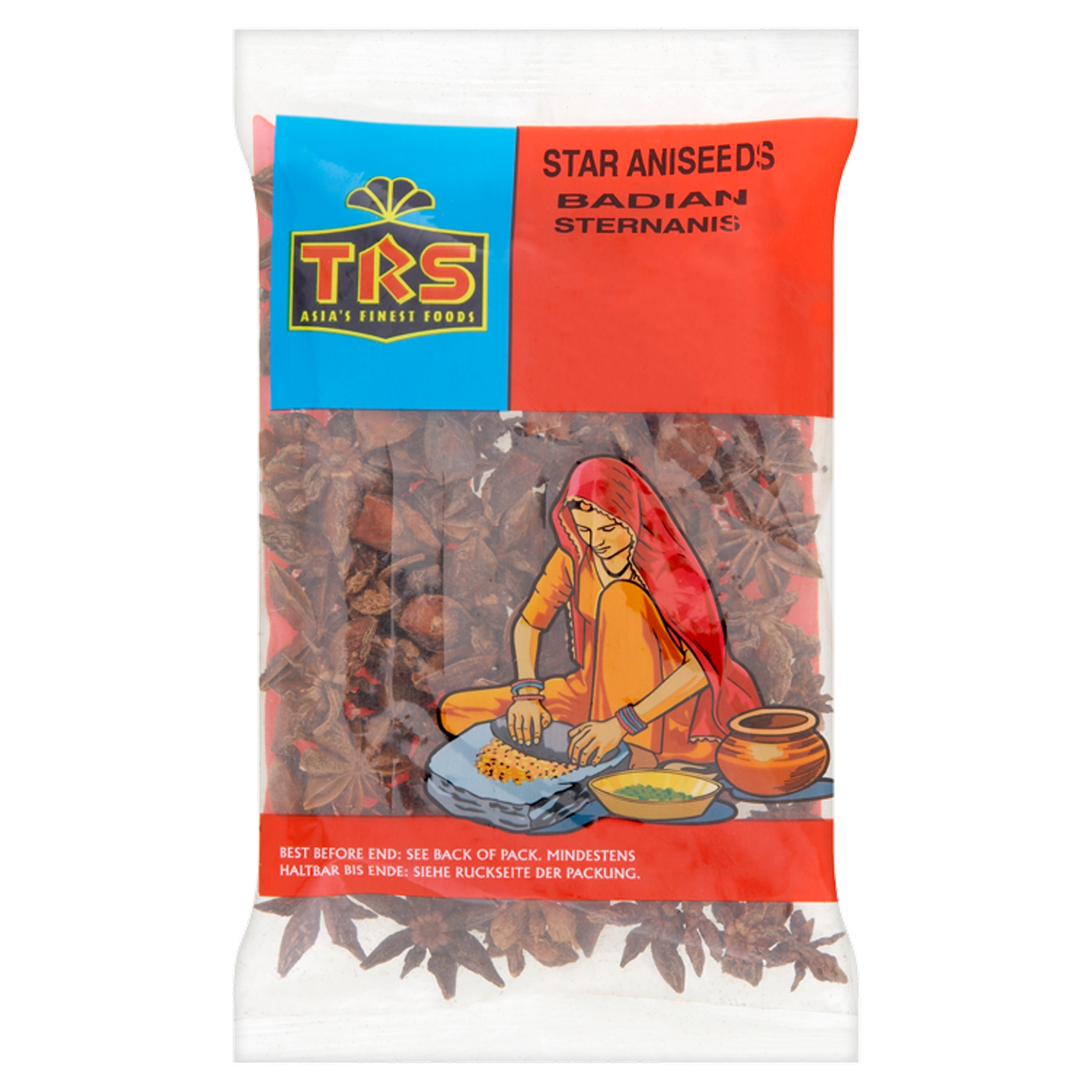 Star Aniseed (Badian)-Trs 500Gx6 - Image 1